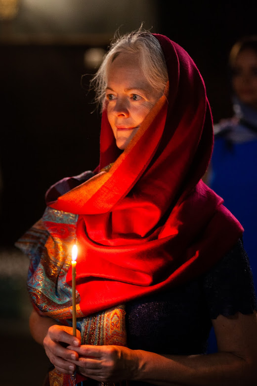 Byzantine Ceremony Ukraine